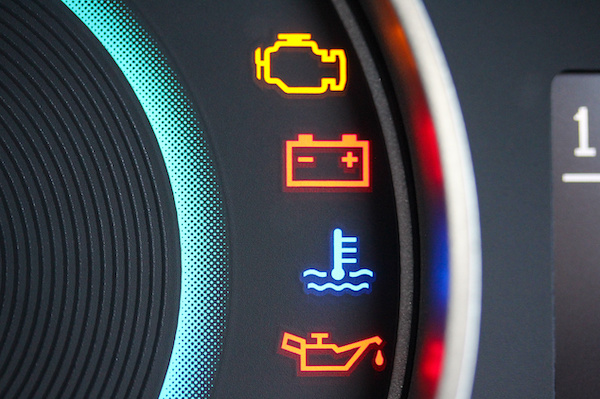3 Dashboard Warning Lights You Should Never Ignore - 26th Street Auto Center