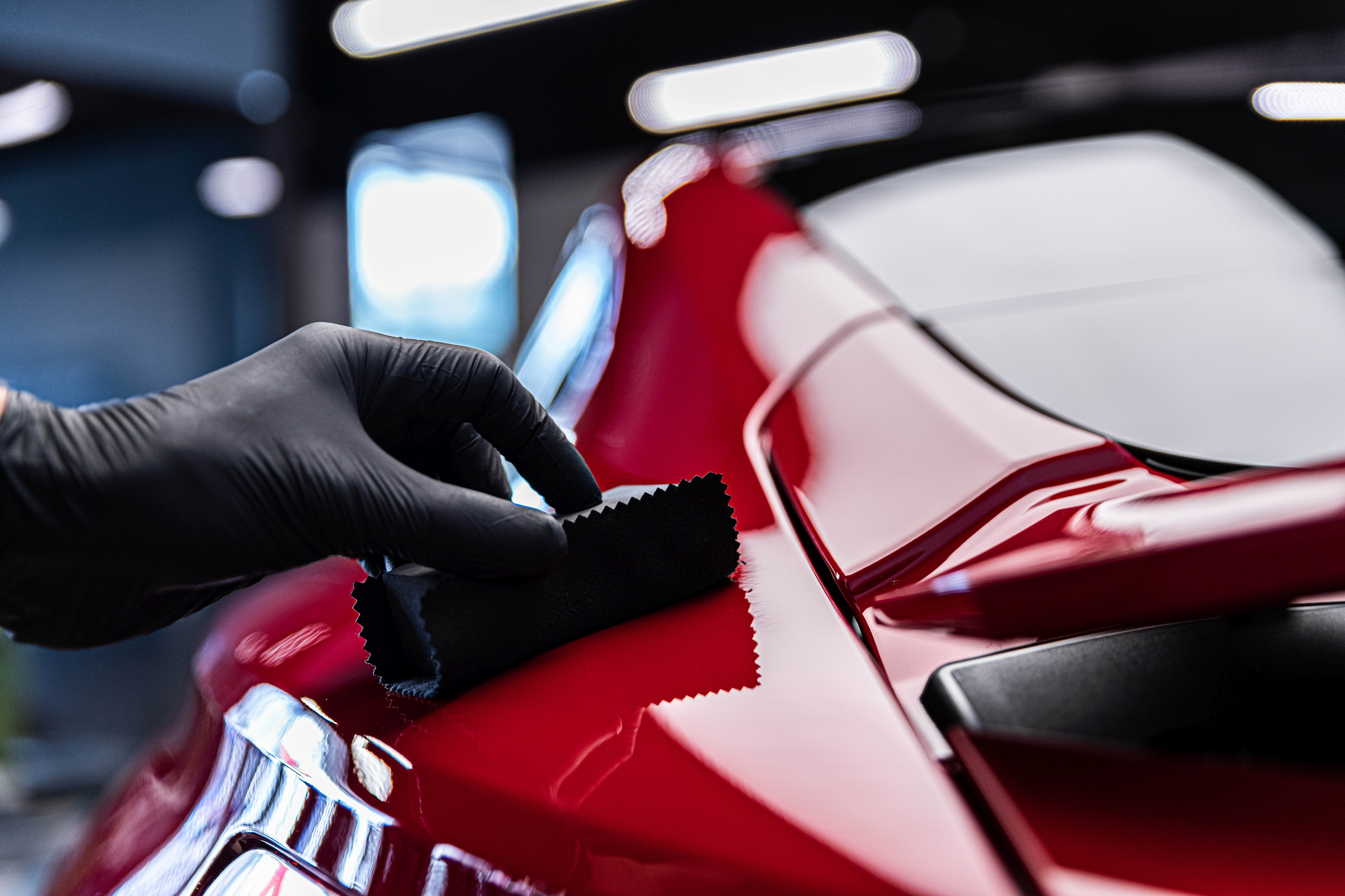Everything You Need To Know About Ceramic Coatings 