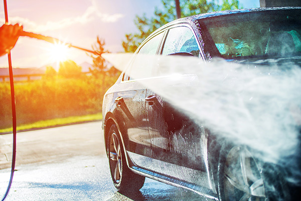 How To Wash Your Luxury Car Without Damaging The Ceramic Coating